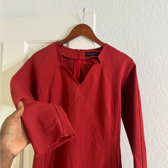 Piazza Sempione Long Sleeve Dress - Picture 4 of 8